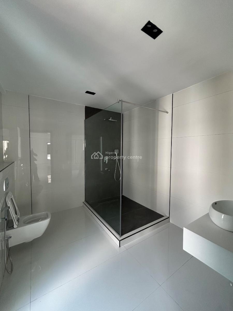 Ultra Luxury 4 Bedroom Detached Duplex with Swimming Pool, Banana Island, Ikoyi, Lagos, Detached Duplex for Sale