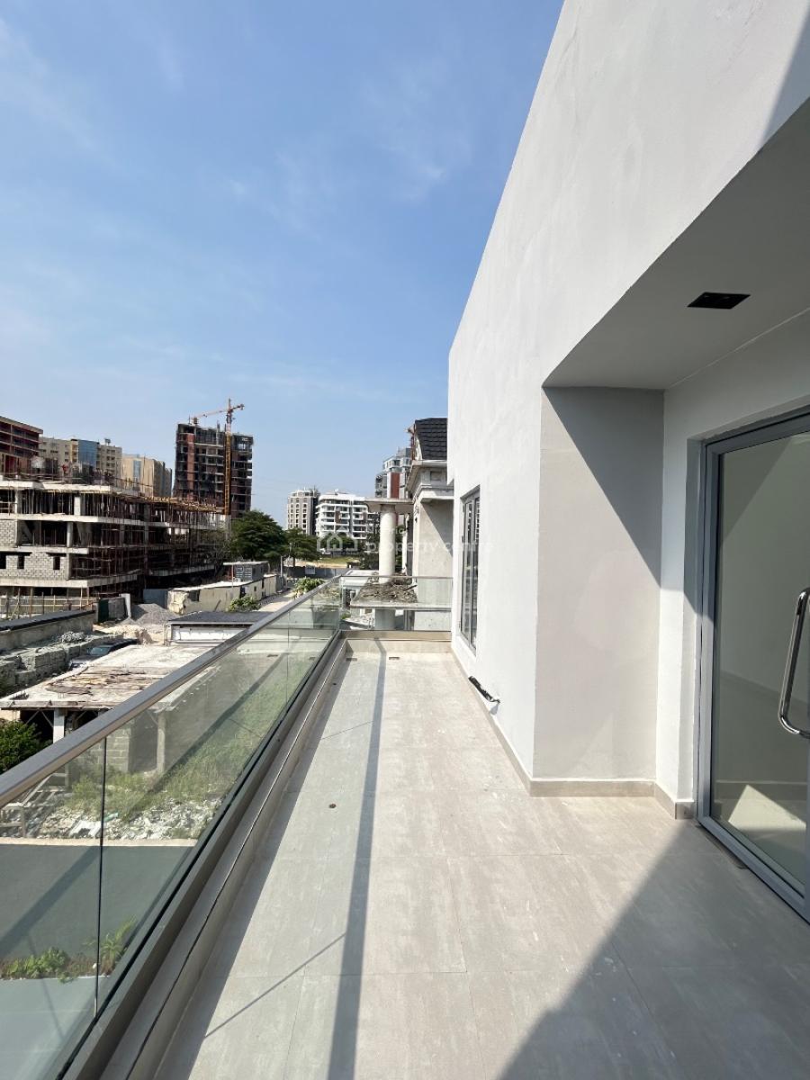 Ultra Luxury 4 Bedroom Detached Duplex with Swimming Pool, Banana Island, Ikoyi, Lagos, Detached Duplex for Sale