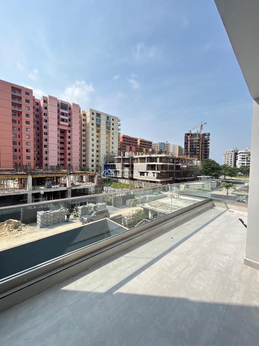 Ultra Luxury 4 Bedroom Detached Duplex with Swimming Pool, Banana Island, Ikoyi, Lagos, Detached Duplex for Sale