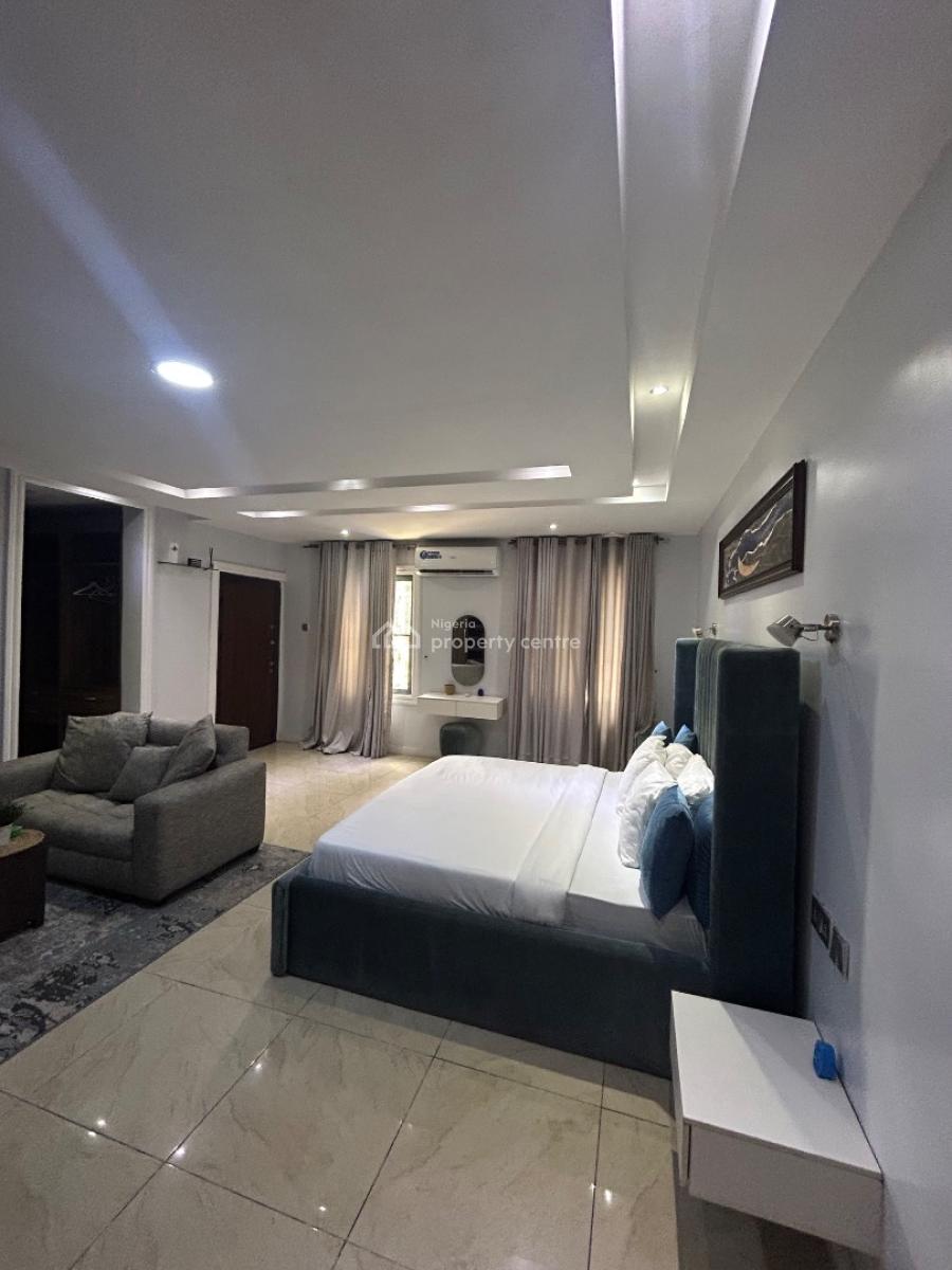 Furnished 3 Bedroom Apartment with Bq, Ikoyi, Lagos, Flat / Apartment for Rent