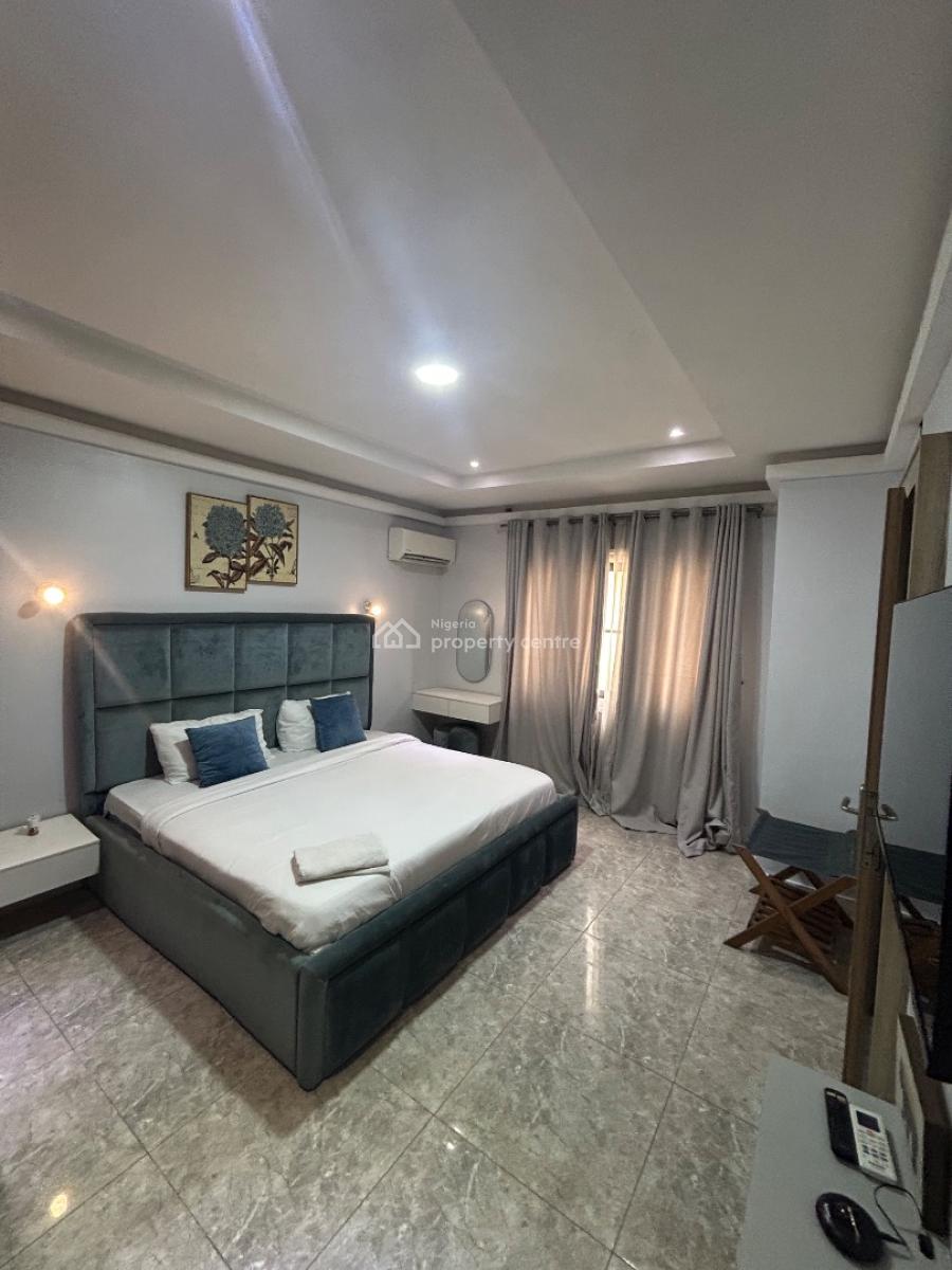 Furnished 3 Bedroom Apartment with Bq, Ikoyi, Lagos, Flat / Apartment for Rent