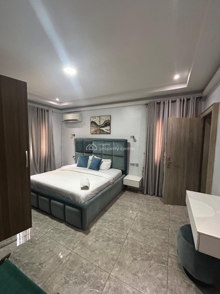 Furnished 3 Bedroom Apartment with Bq, Ikoyi, Lagos, Flat / Apartment for Rent