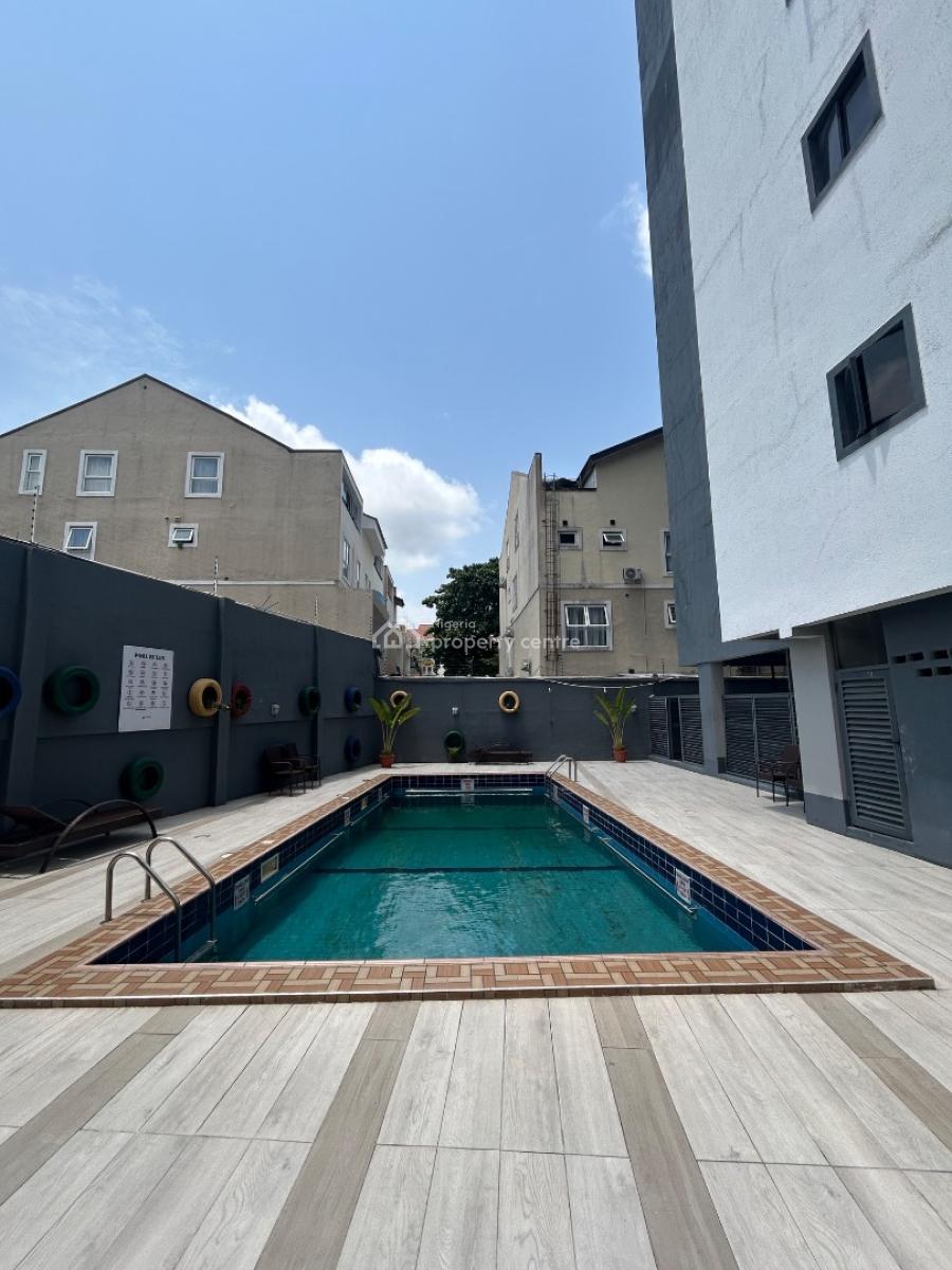 Furnished 3 Bedroom Apartment with Bq, Ikoyi, Lagos, Flat / Apartment for Rent