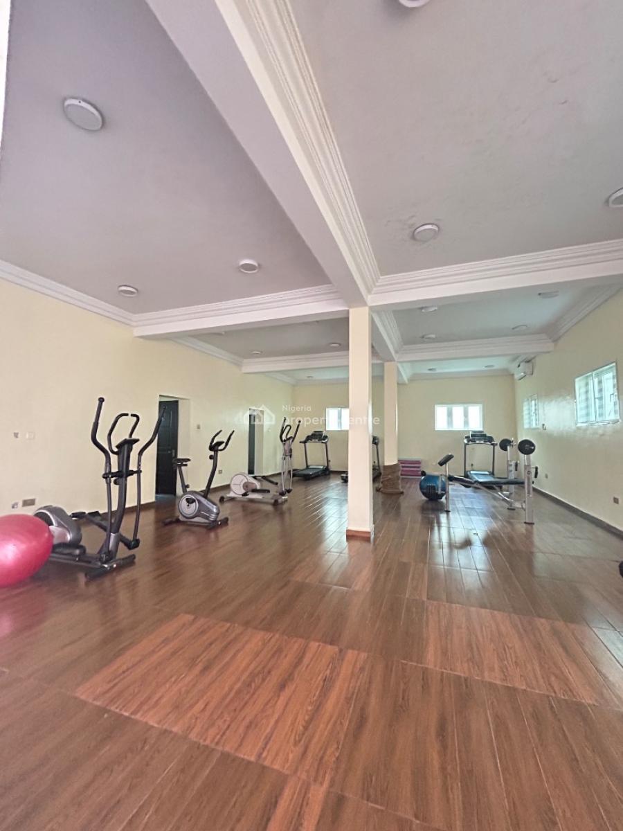 Furnished 3 Bedroom Apartment with Bq, Ikoyi, Lagos, Flat / Apartment for Rent