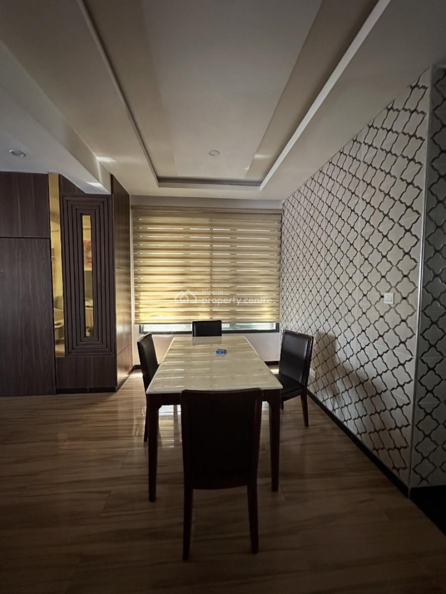 Fully Furnished 3 Bedroom Apartment with Pool, Gym & Bq, 3 Bedroom Spacious Apartment for Rent, Victoria Island (vi), Lagos, Flat / Apartment for Rent