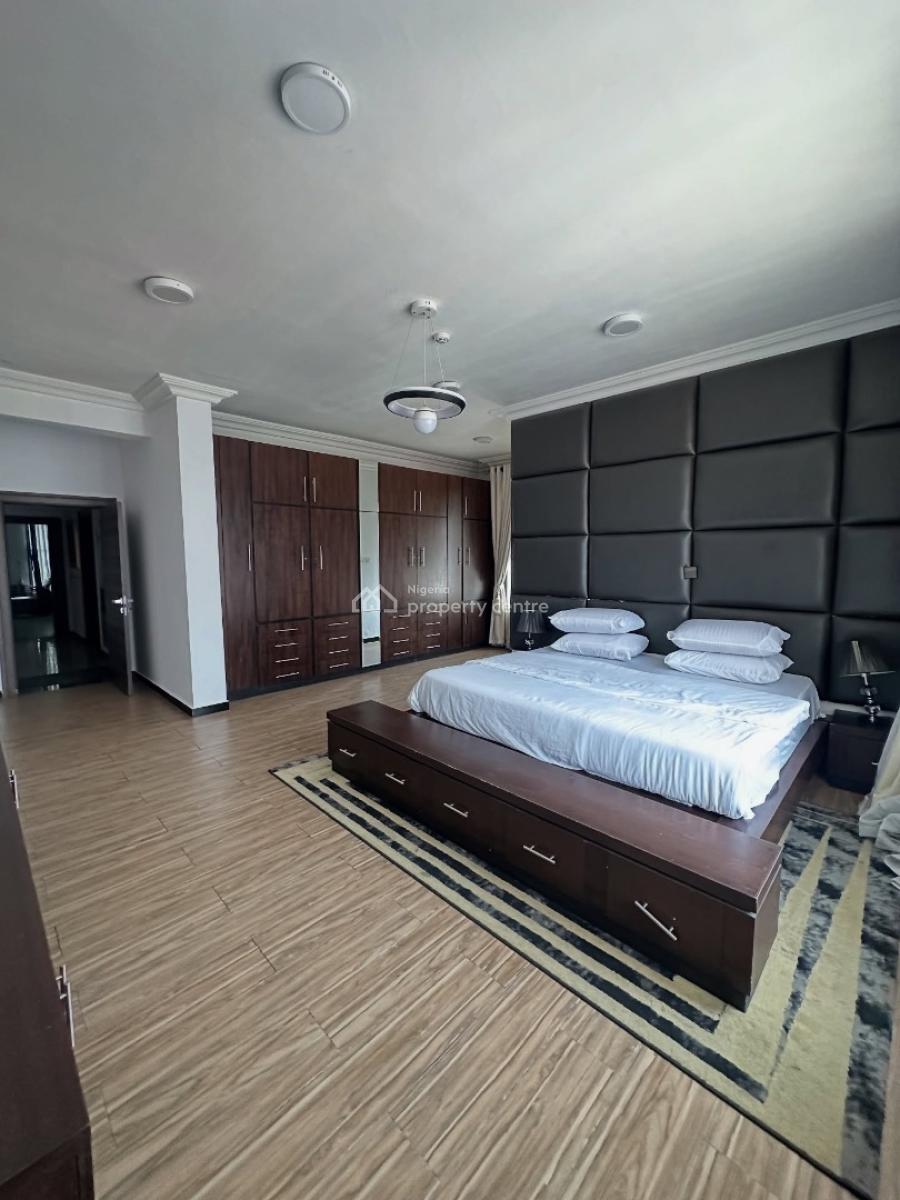 Fully Furnished 3 Bedroom Apartment with Pool, Gym & Bq, 3 Bedroom Spacious Apartment for Rent, Victoria Island (vi), Lagos, Flat / Apartment for Rent