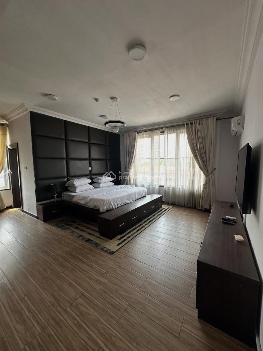 Fully Furnished 3 Bedroom Apartment with Pool, Gym & Bq, 3 Bedroom Spacious Apartment for Rent, Victoria Island (vi), Lagos, Flat / Apartment for Rent