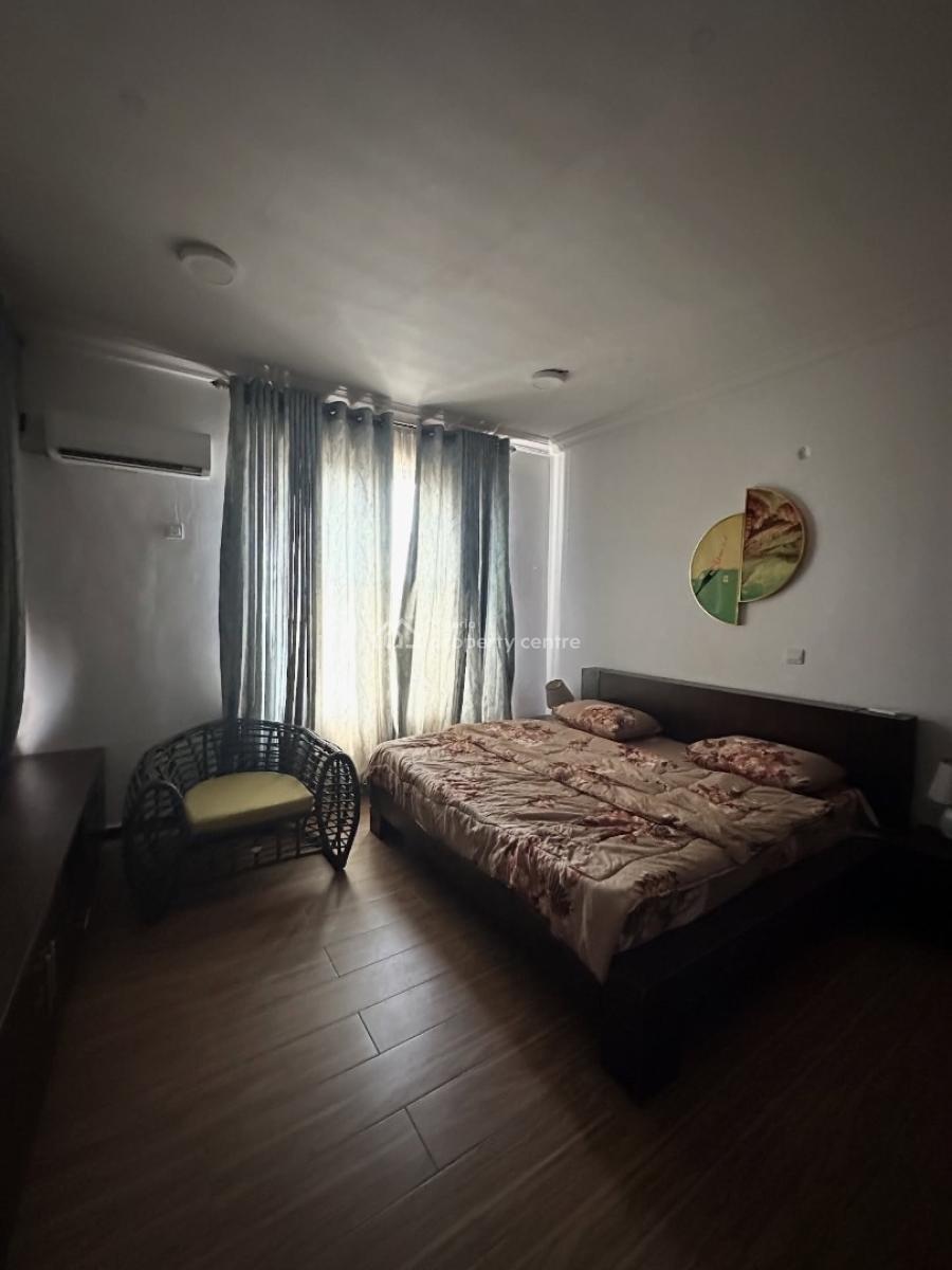 Fully Furnished 3 Bedroom Apartment with Pool, Gym & Bq, 3 Bedroom Spacious Apartment for Rent, Victoria Island (vi), Lagos, Flat / Apartment for Rent