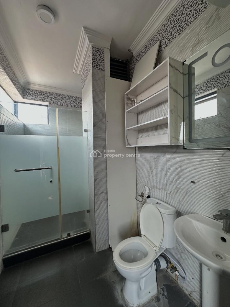 Fully Furnished 3 Bedroom Apartment with Pool, Gym & Bq, 3 Bedroom Spacious Apartment for Rent, Victoria Island (vi), Lagos, Flat / Apartment for Rent