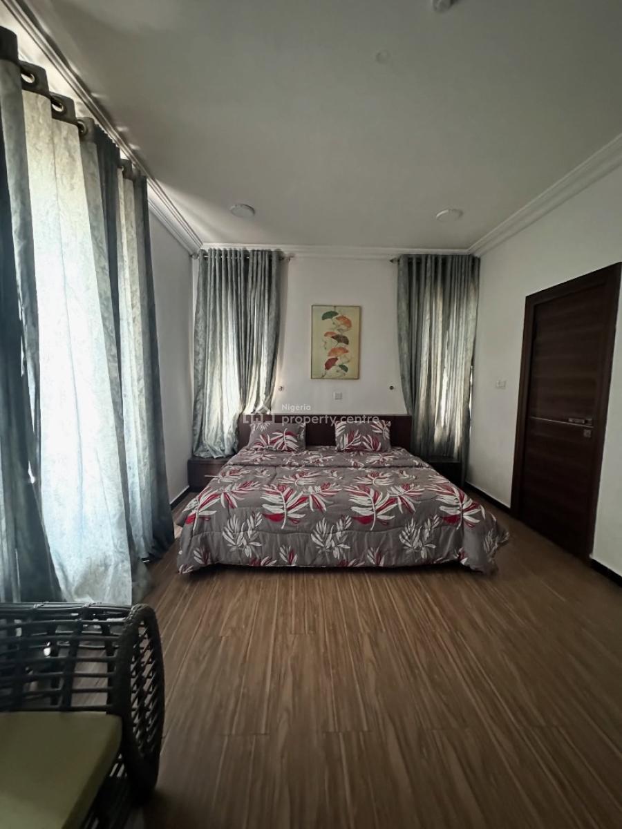 Fully Furnished 3 Bedroom Apartment with Pool, Gym & Bq, 3 Bedroom Spacious Apartment for Rent, Victoria Island (vi), Lagos, Flat / Apartment for Rent