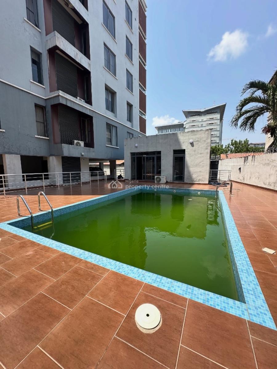 Fully Furnished 3 Bedroom Apartment with Pool, Gym & Bq, 3 Bedroom Spacious Apartment for Rent, Victoria Island (vi), Lagos, Flat / Apartment for Rent