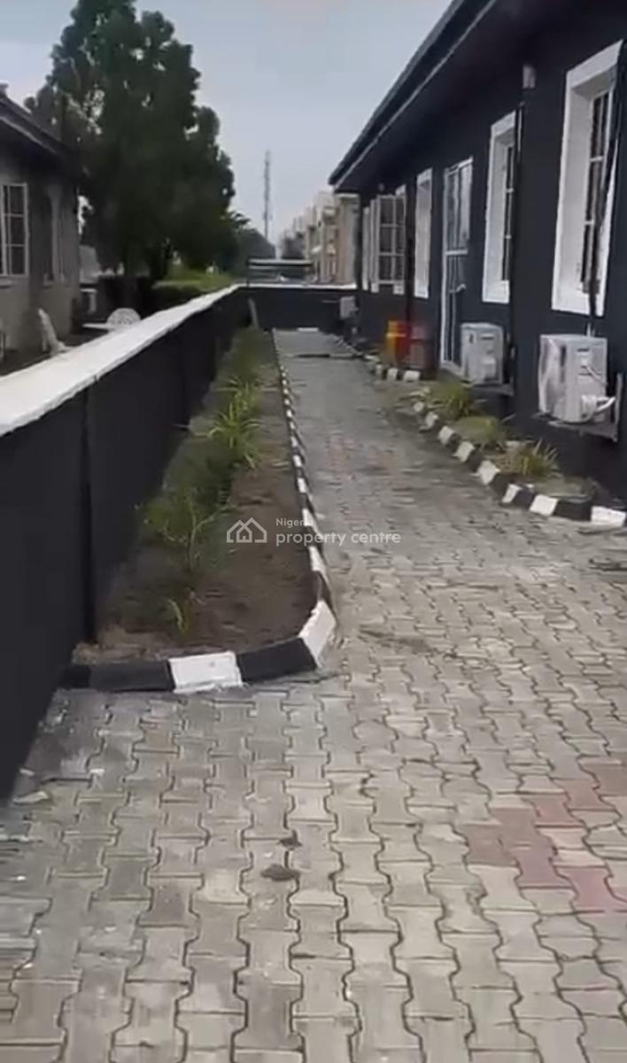 Partially Furnished Studio Apartment with Private Kitchen { Video}, Ocean Bay Estate Orchid Road, Lekki, Lagos, Self Contain (single Rooms) for Rent