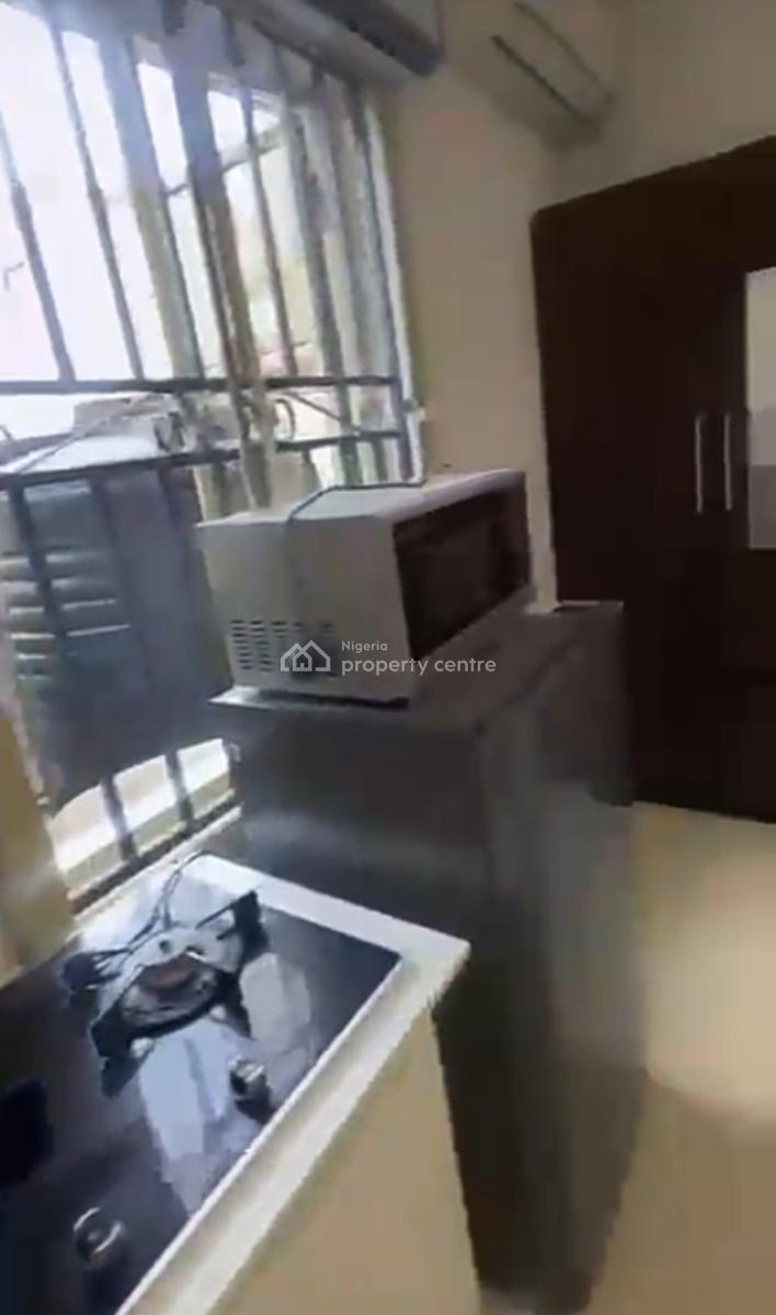 Partially Furnished Studio Apartment with Private Kitchen { Video}, Ocean Bay Estate Orchid Road, Lekki, Lagos, Self Contain (single Rooms) for Rent