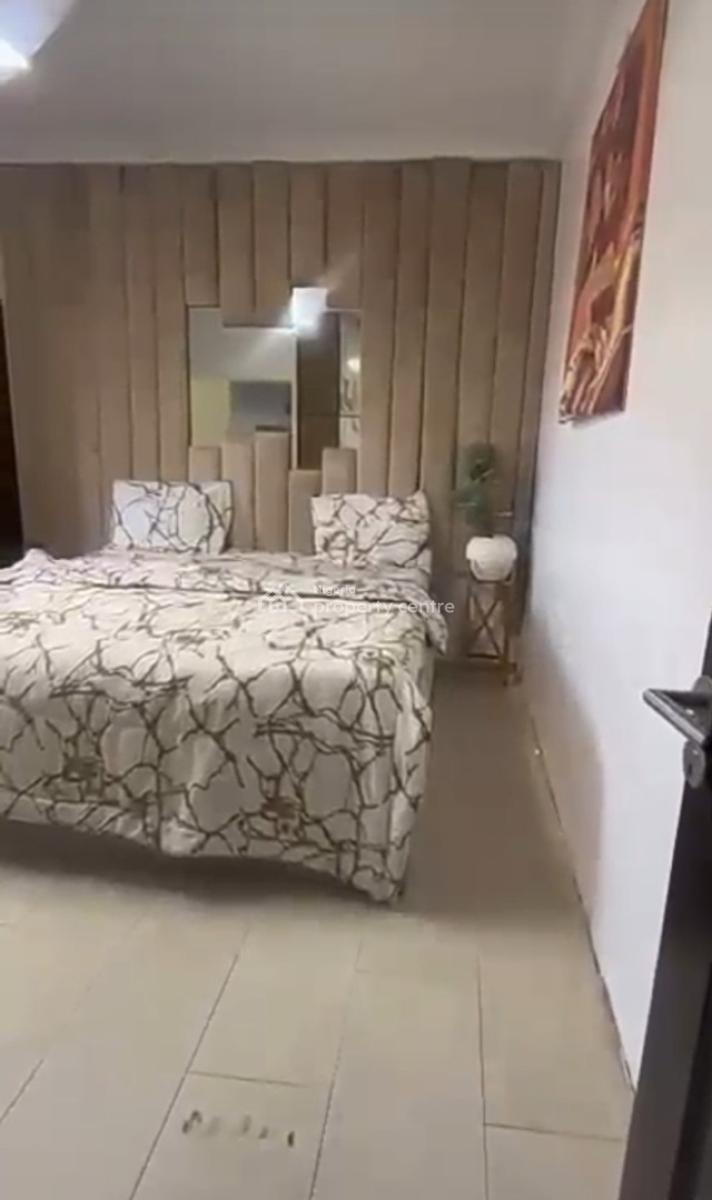 Partially Furnished Studio Apartment with Private Kitchen { Video}, Ocean Bay Estate Orchid Road, Lekki, Lagos, Self Contain (single Rooms) for Rent