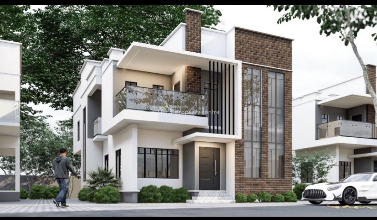 Large 450sqm Residential Land with Excellent Infrastructure in View, Savana Crystal Court, Karshi, Abuja, Residential Land for Sale