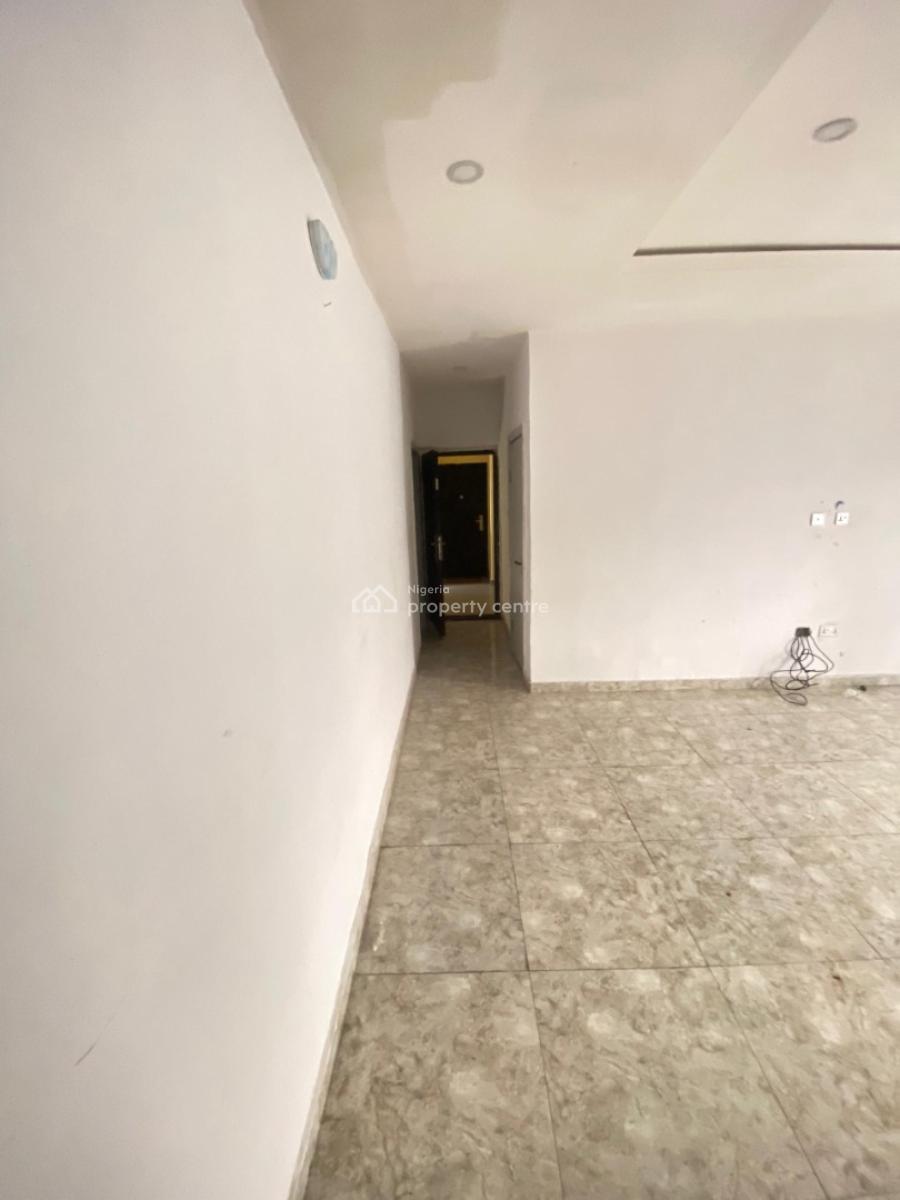 Modern 3 Bedroom Serviced Apartment with Bq, Swimming Pool and Gym, Lekki Conservation Road, Lekki, Lagos, Flat / Apartment for Rent