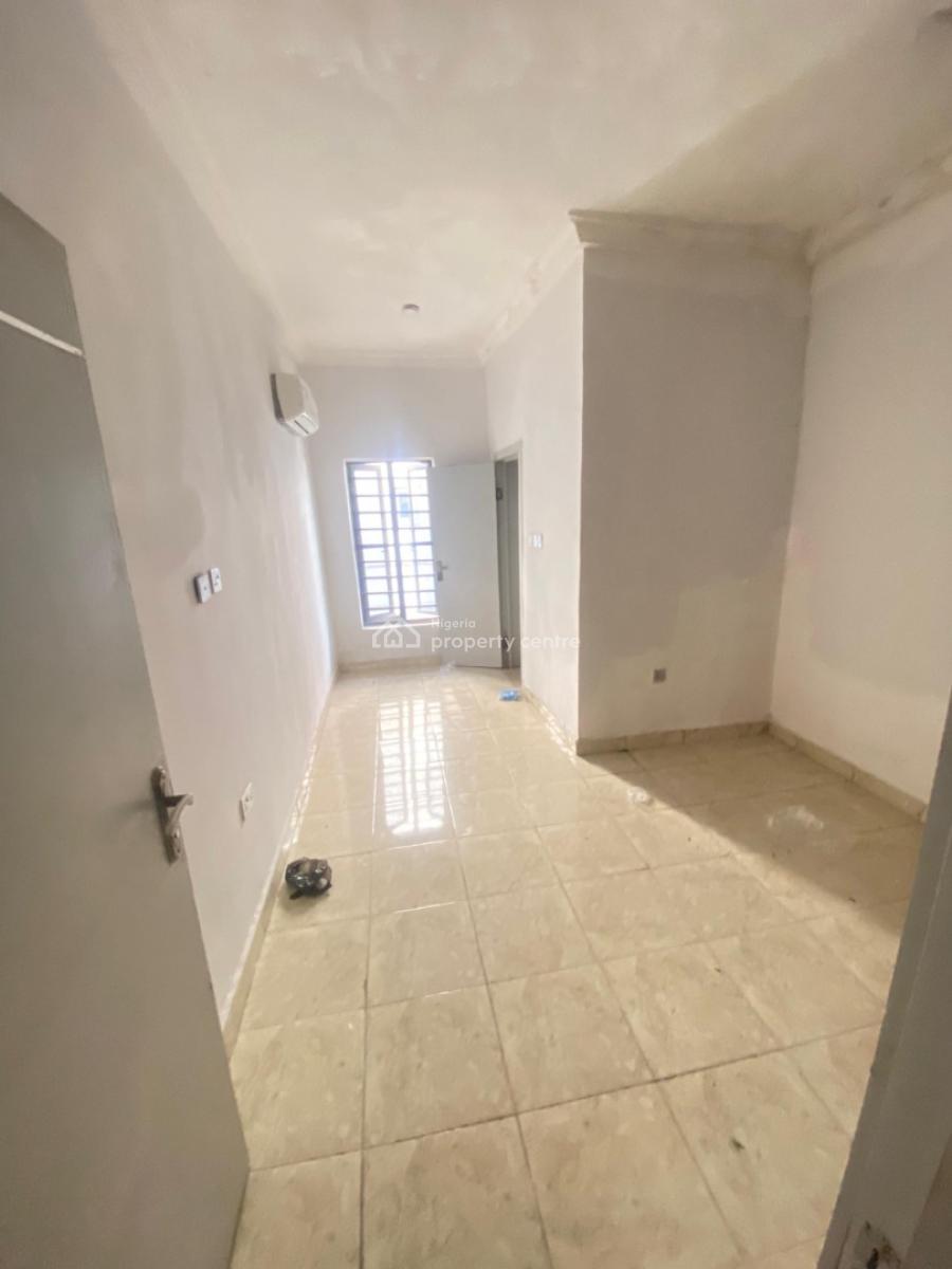 Modern 3 Bedroom Serviced Apartment with Bq, Swimming Pool and Gym, Lekki Conservation Road, Lekki, Lagos, Flat / Apartment for Rent