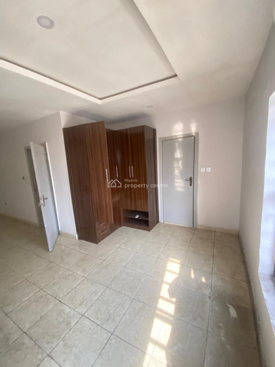 Modern 3 Bedroom Serviced Apartment with Bq, Swimming Pool and Gym, Lekki Conservation Road, Lekki, Lagos, Flat / Apartment for Rent
