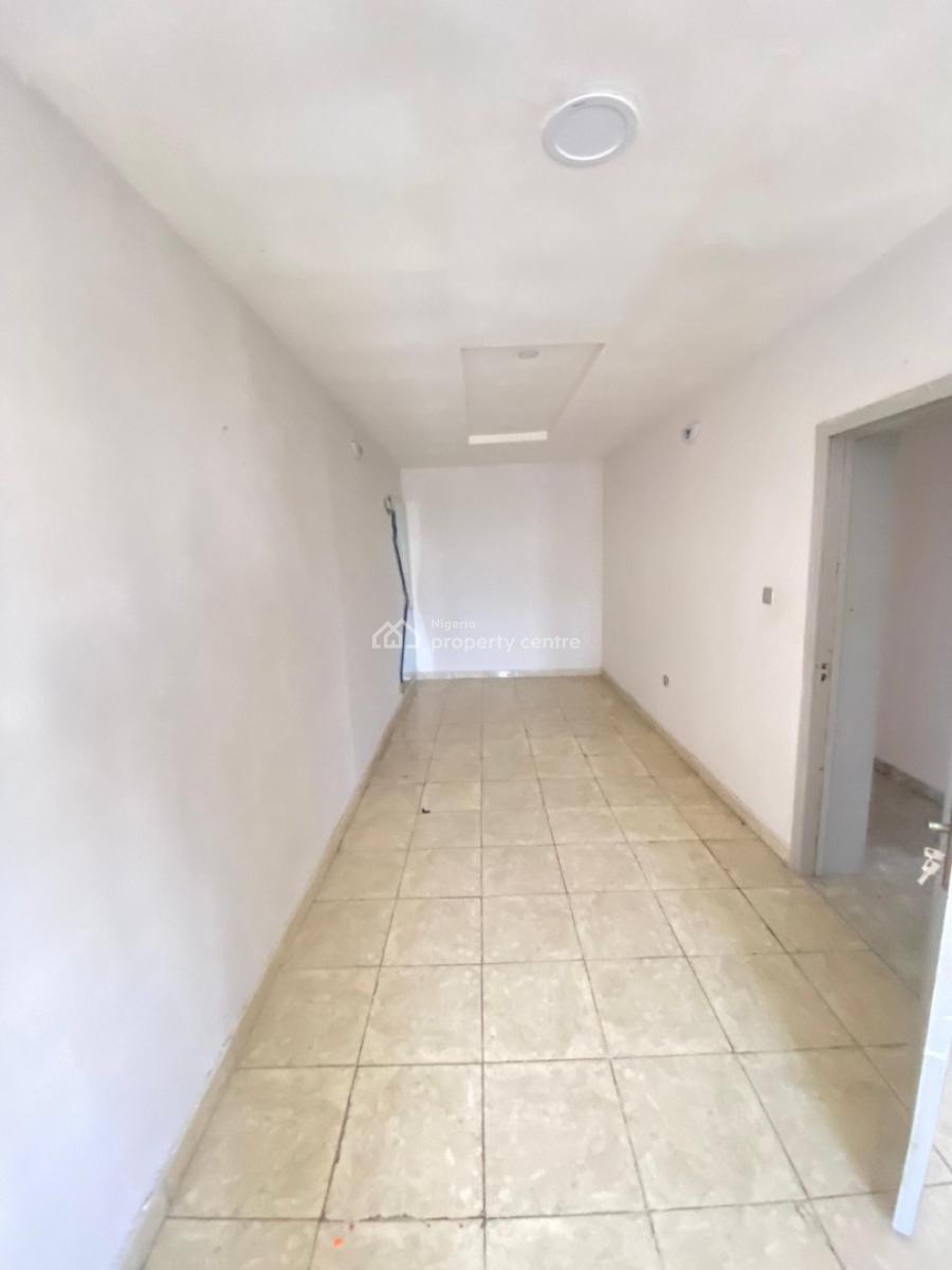 Modern 3 Bedroom Serviced Apartment with Bq, Swimming Pool and Gym, Lekki Conservation Road, Lekki, Lagos, Flat / Apartment for Rent