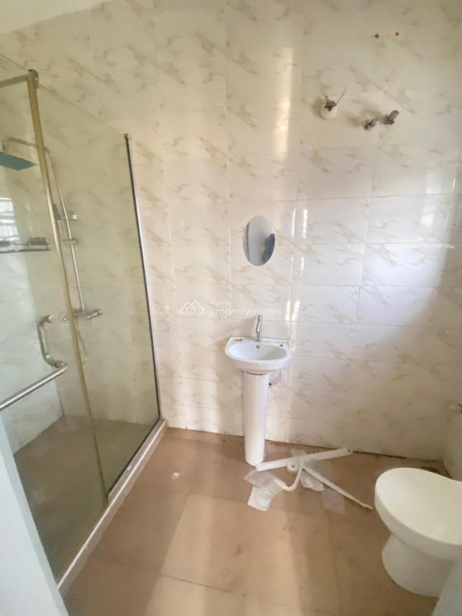 Modern 3 Bedroom Serviced Apartment with Bq, Swimming Pool and Gym, Lekki Conservation Road, Lekki, Lagos, Flat / Apartment for Rent