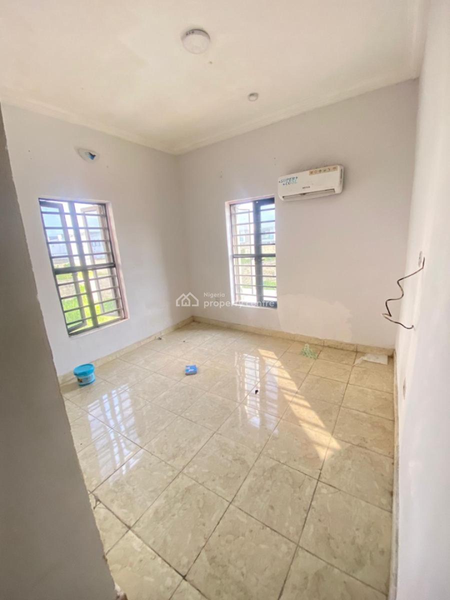 Modern 3 Bedroom Serviced Apartment with Bq, Swimming Pool and Gym, Lekki Conservation Road, Lekki, Lagos, Flat / Apartment for Rent