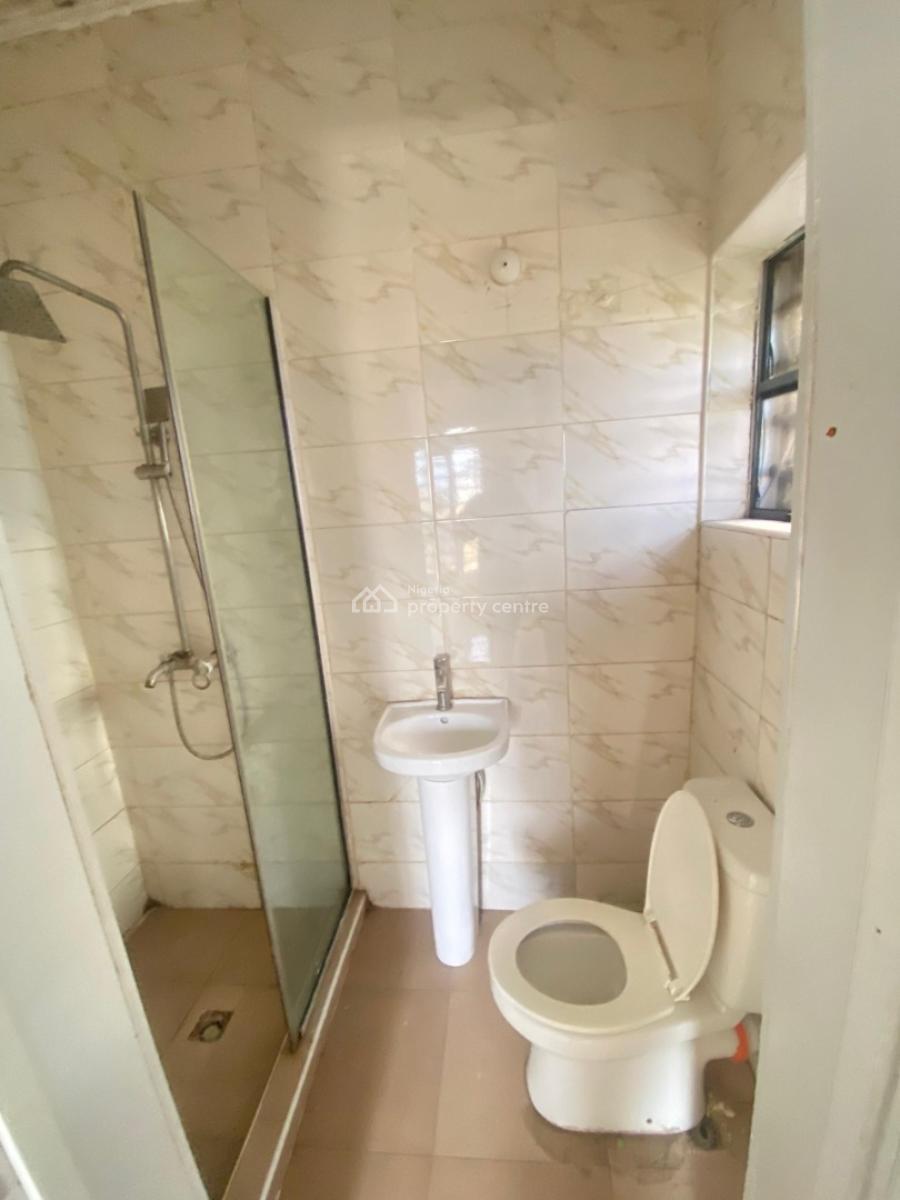 Modern 3 Bedroom Serviced Apartment with Bq, Swimming Pool and Gym, Lekki Conservation Road, Lekki, Lagos, Flat / Apartment for Rent