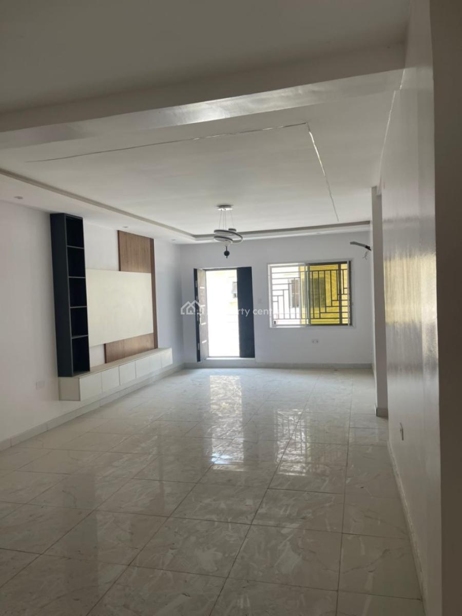 Big 3 Bedroom Apartment with Balcony, Chevron, Agungi, Lekki, Lagos, House for Rent