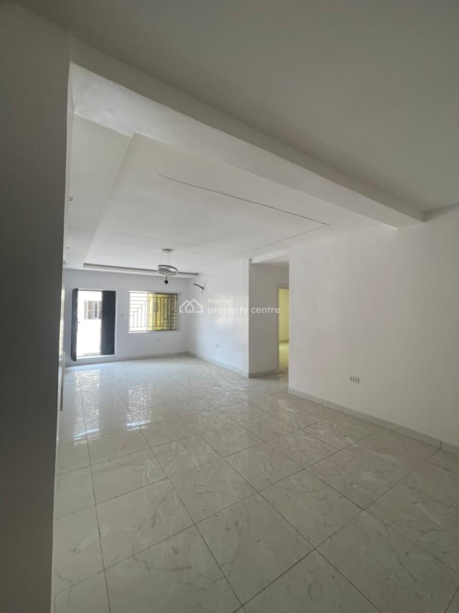 Big 3 Bedroom Apartment with Balcony, Chevron, Agungi, Lekki, Lagos, House for Rent