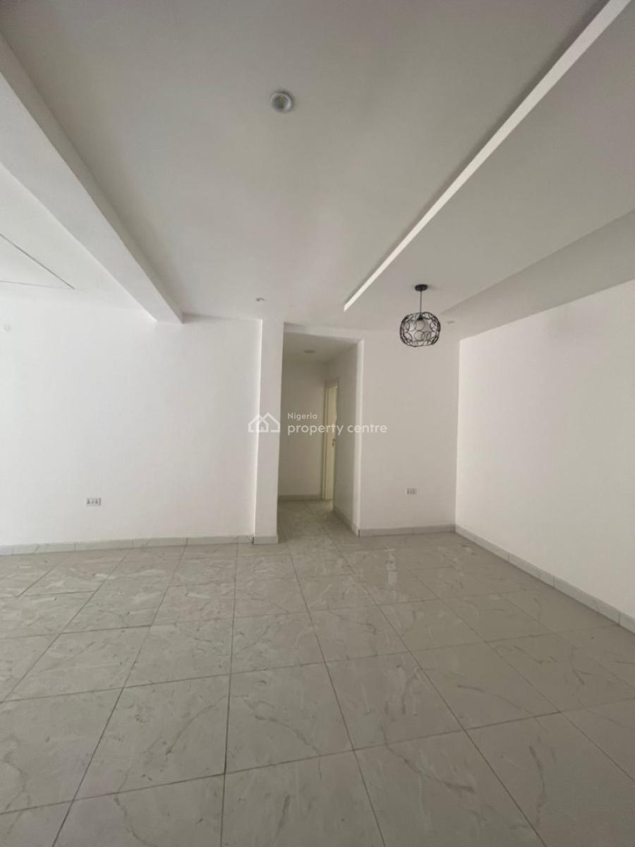 Big 3 Bedroom Apartment with Balcony, Chevron, Agungi, Lekki, Lagos, House for Rent