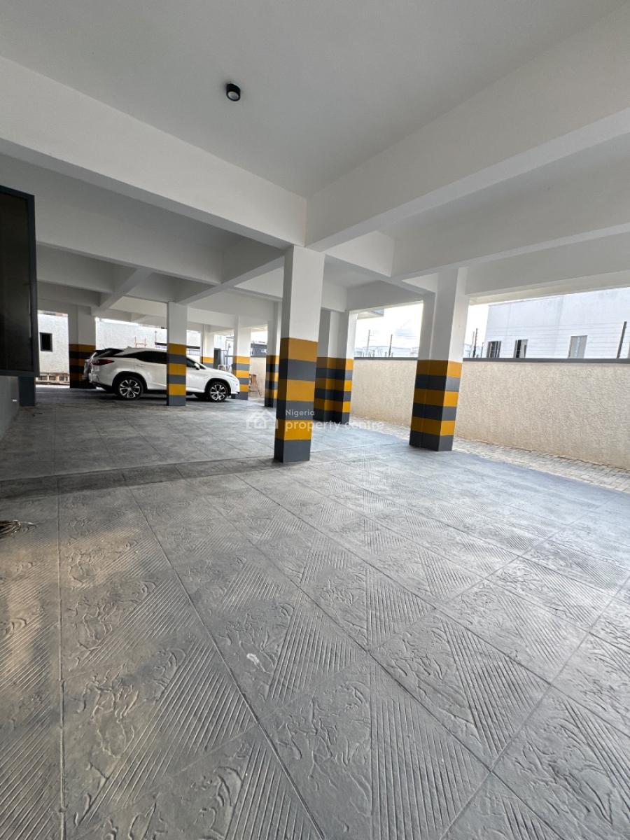 Beautiful 2bedroom Flat with Swimming Pool, Ologolo, Lekki, Lagos, Flat / Apartment for Rent