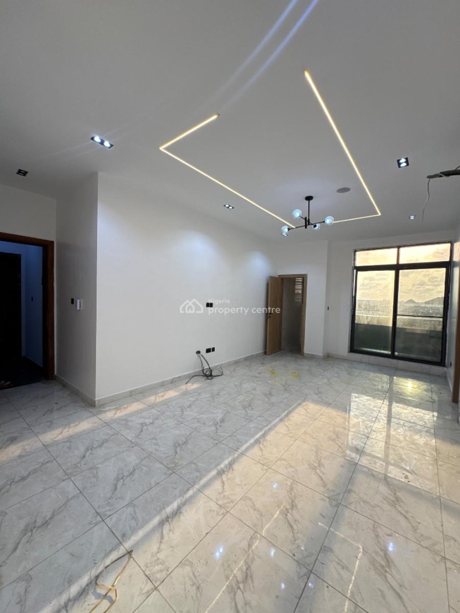 Beautiful 2bedroom Flat with Swimming Pool, Ologolo, Lekki, Lagos, Flat / Apartment for Rent