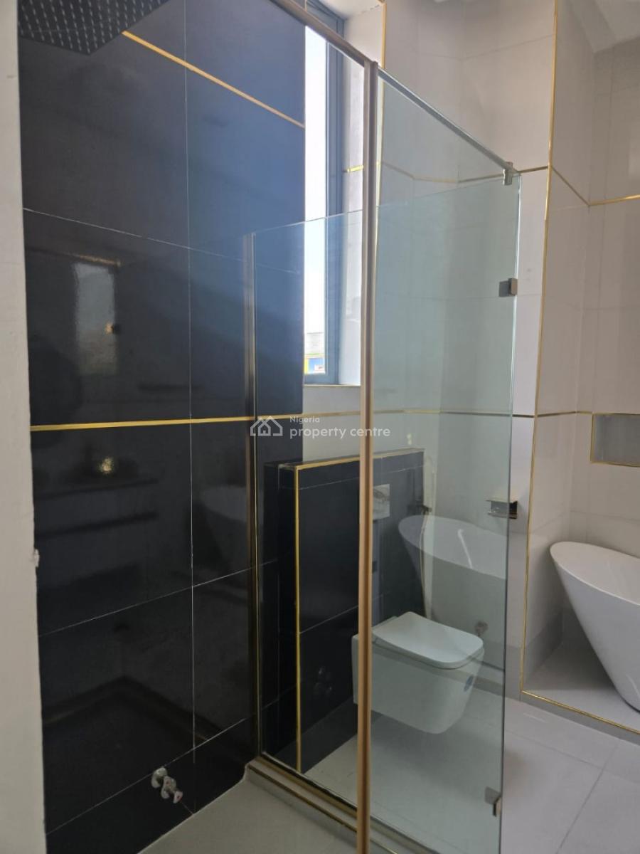 5 Bedroom Detached Duplex with Bq & Swimming Pool, Oral Estate, Chevron Toll Gate, Lekki, Lagos, Detached Duplex for Sale