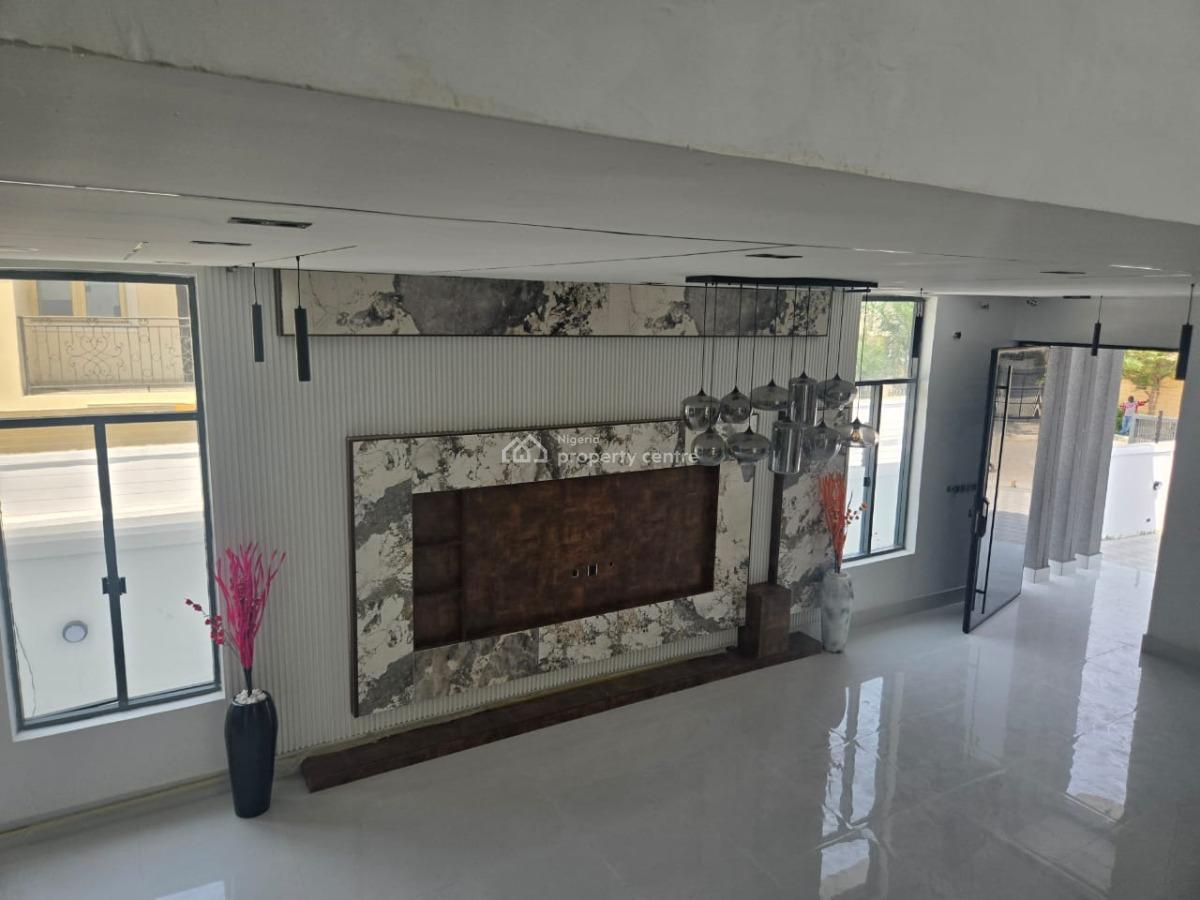 5 Bedroom Detached Duplex with Bq & Swimming Pool, Oral Estate, Chevron Toll Gate, Lekki, Lagos, Detached Duplex for Sale