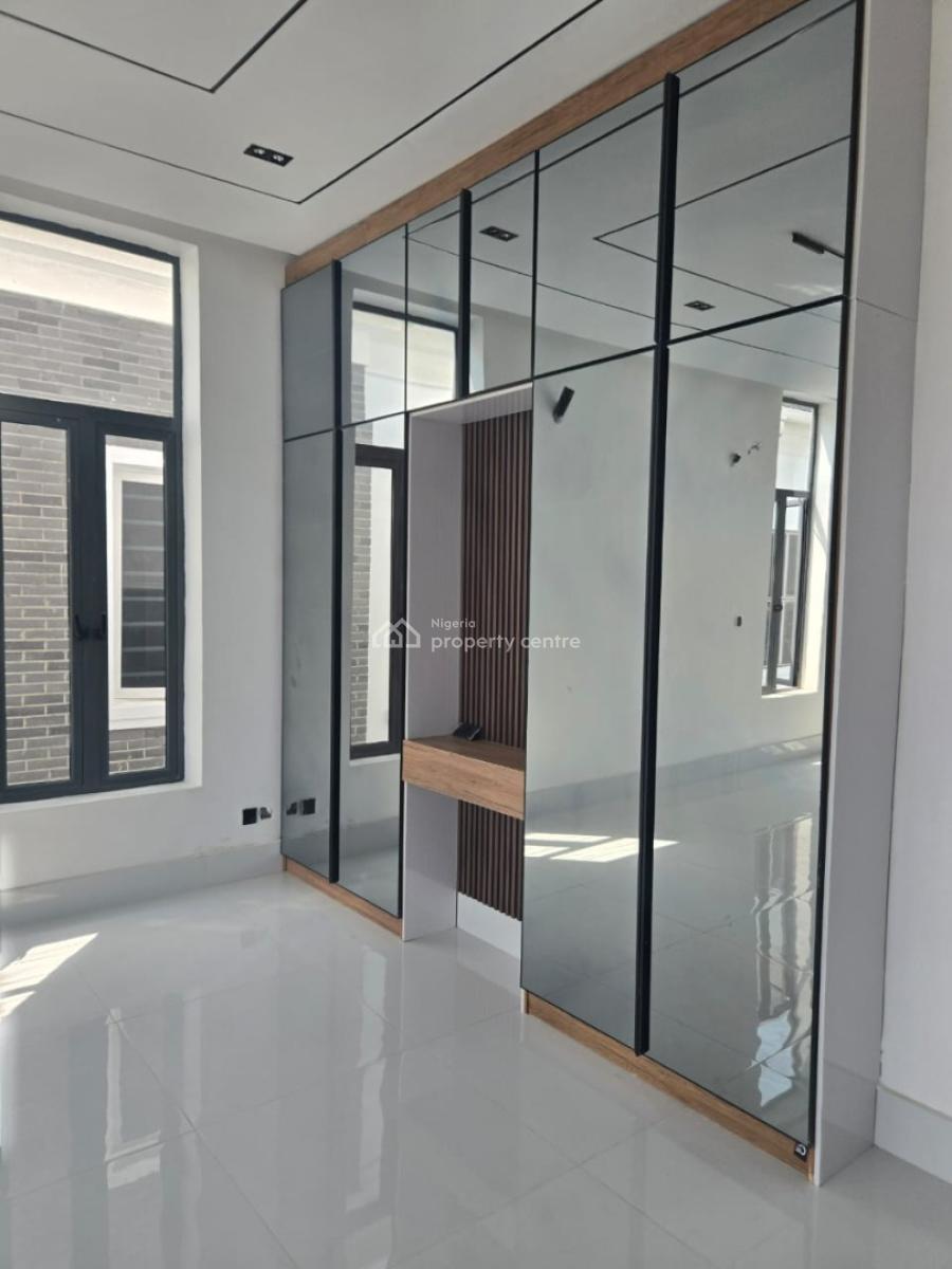5 Bedroom Detached Duplex with Bq & Swimming Pool, Oral Estate, Chevron Toll Gate, Lekki, Lagos, Detached Duplex for Sale
