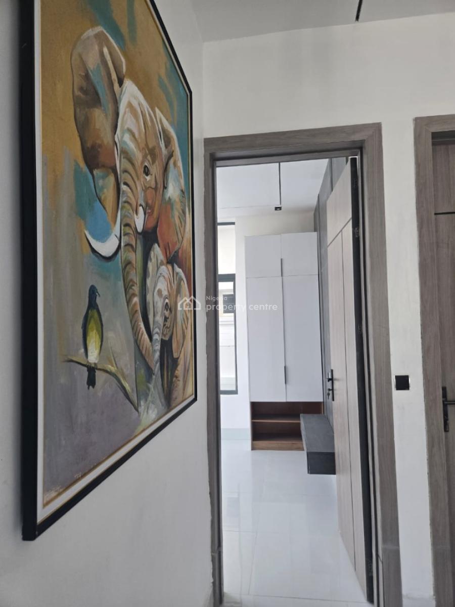 5 Bedroom Detached Duplex with Bq & Swimming Pool, Oral Estate, Chevron Toll Gate, Lekki, Lagos, Detached Duplex for Sale