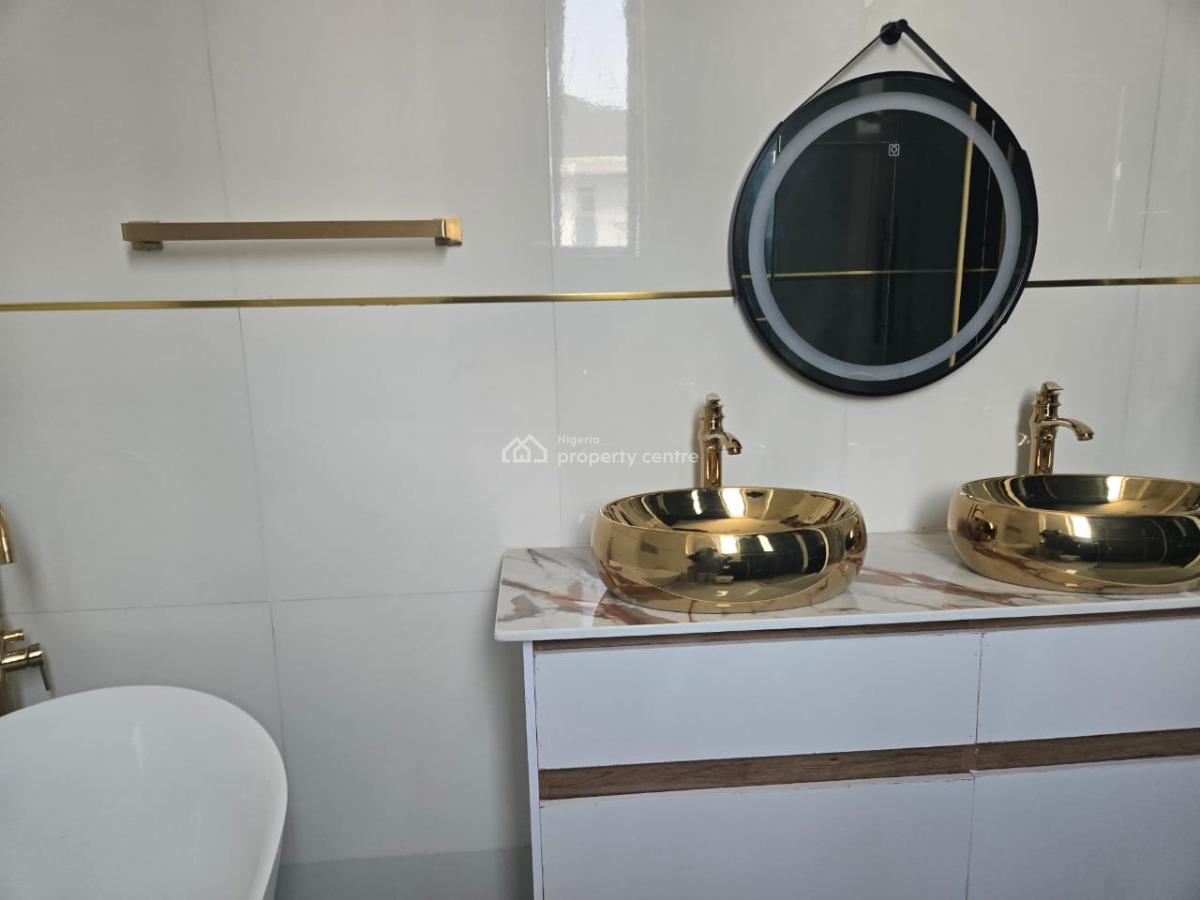 5 Bedroom Detached Duplex with Bq & Swimming Pool, Oral Estate, Chevron Toll Gate, Lekki, Lagos, Detached Duplex for Sale