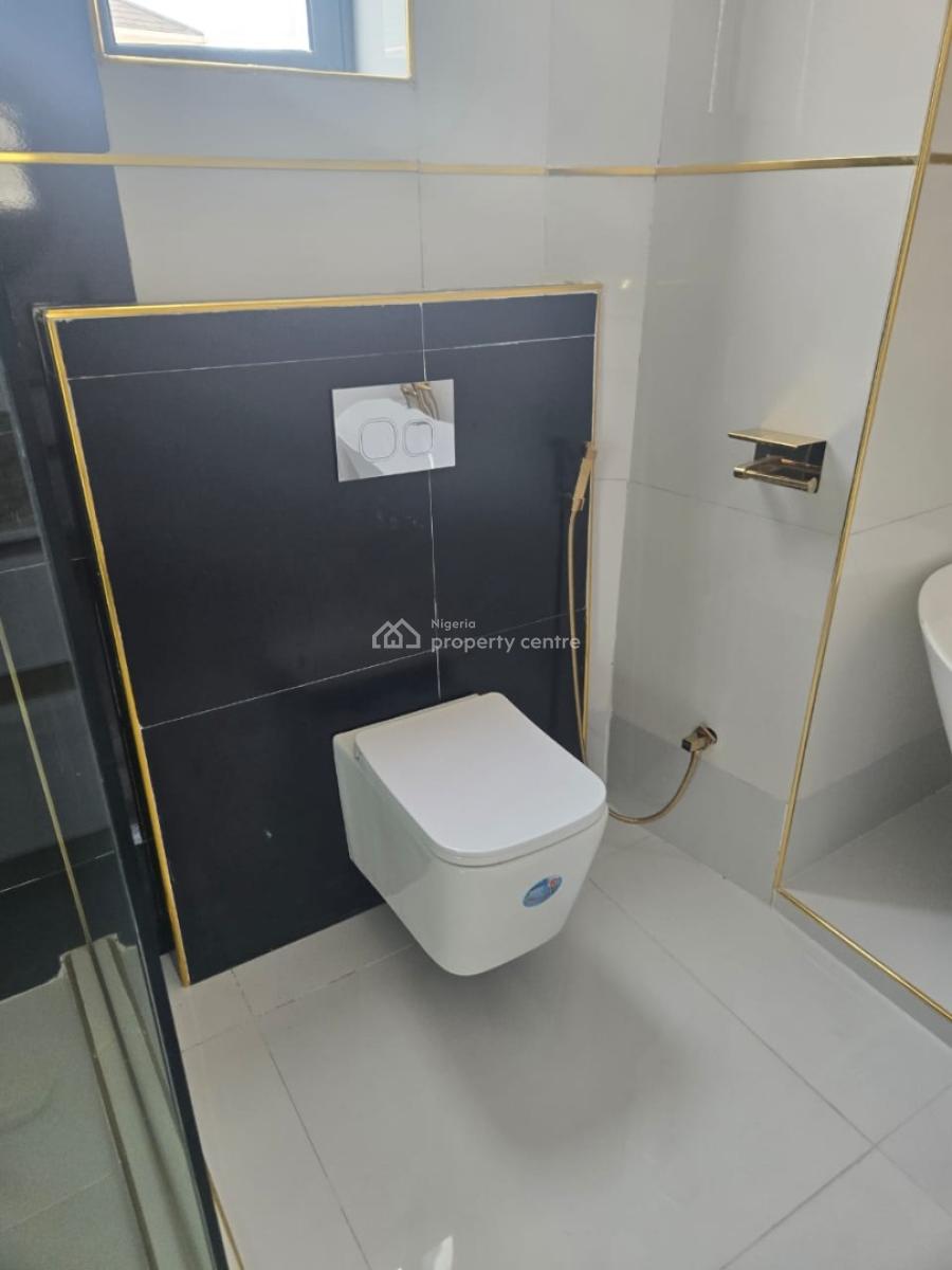 5 Bedroom Detached Duplex with Bq & Swimming Pool, Oral Estate, Chevron Toll Gate, Lekki, Lagos, Detached Duplex for Sale