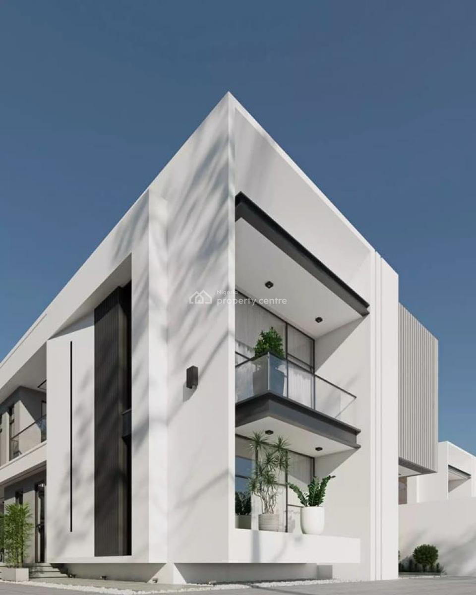 Exclusive 225sqm Residential Plot Karshi a High Value Serviced Estate, Savana Crystal Court Phase Ii, Karshi, Abuja, Residential Land for Sale