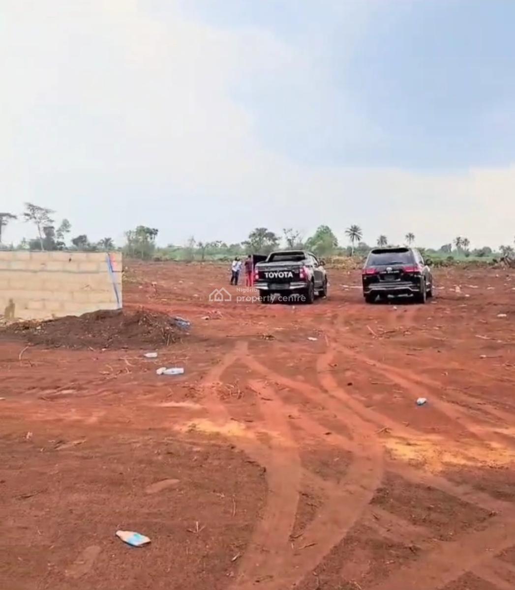 Land, Landview City Estate Phase 2 Ubulu-okiti, Asaba, Delta, Residential Land for Sale