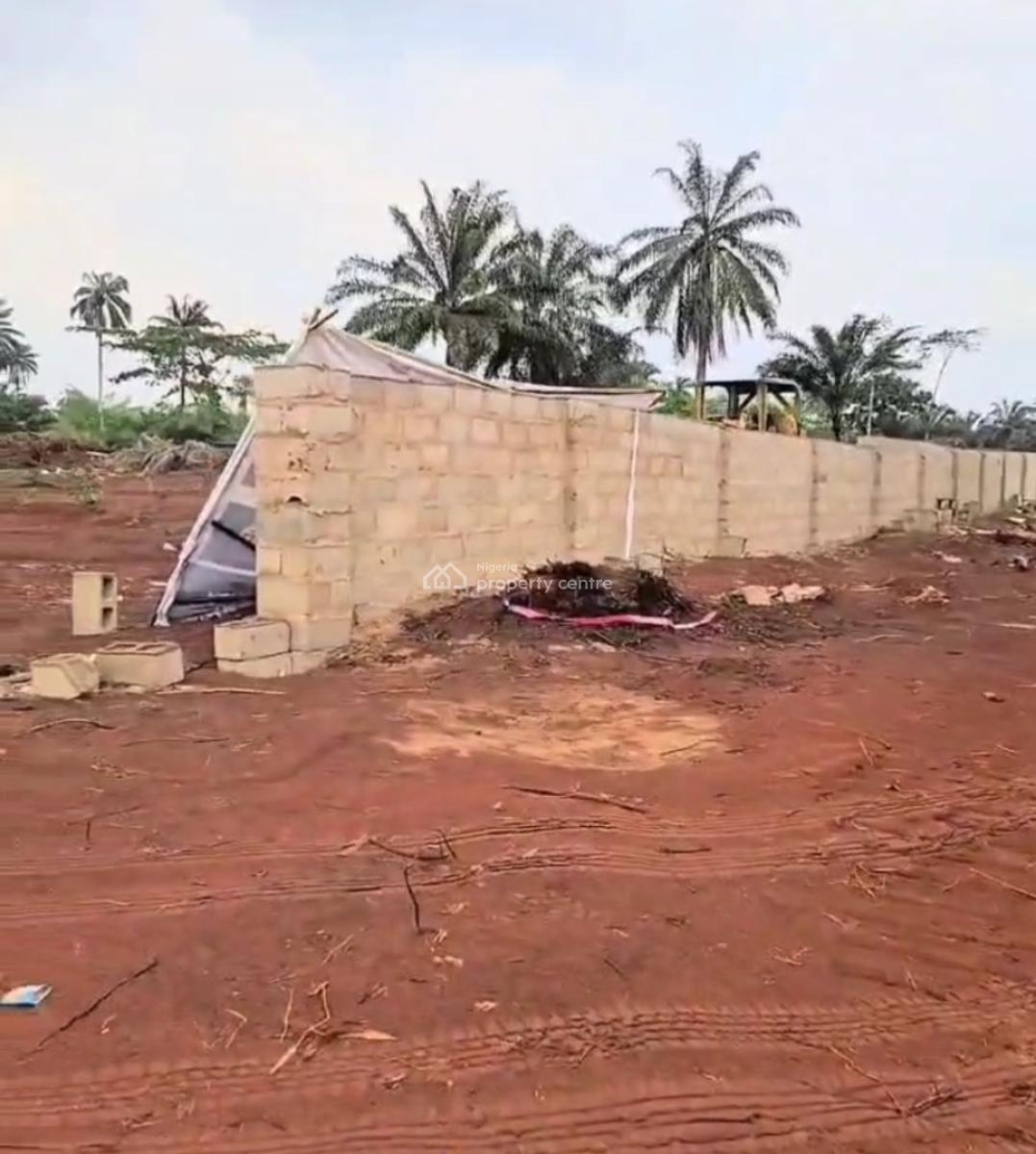 Land, Landview City Estate Phase 2 Ubulu-okiti, Asaba, Delta, Residential Land for Sale