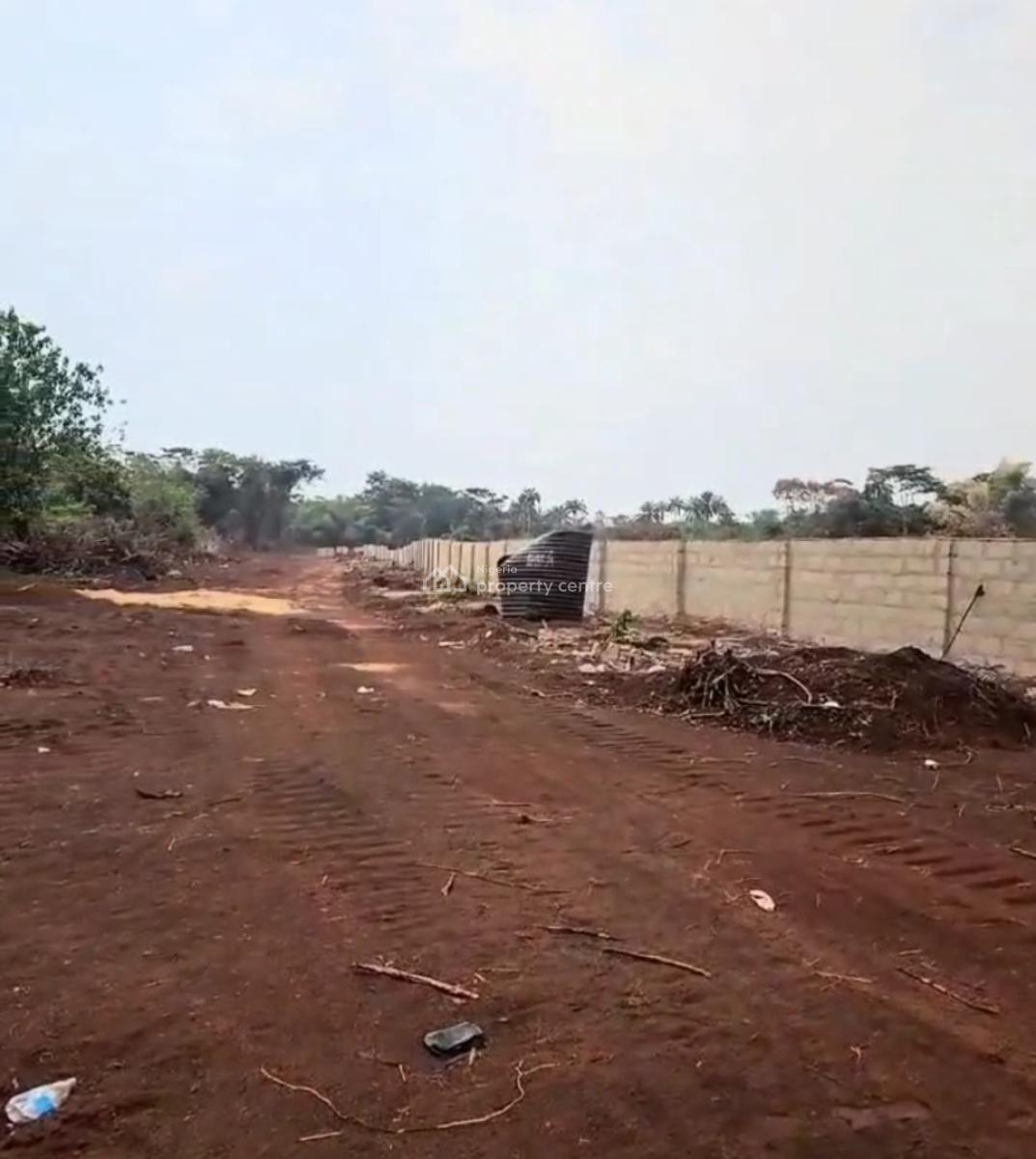 Land, Landview City Estate Phase 2 Ubulu-okiti, Asaba, Delta, Residential Land for Sale