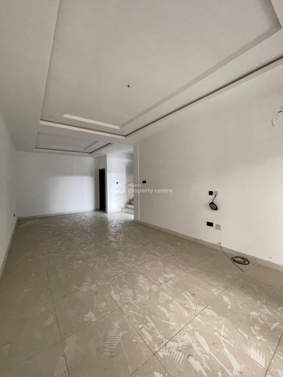 Amazing Four 4 Bedroom Terrace (corner Unit) with Excellent Facilities, Orchid, Ikota, Lekki, Lagos, Terraced Duplex for Rent