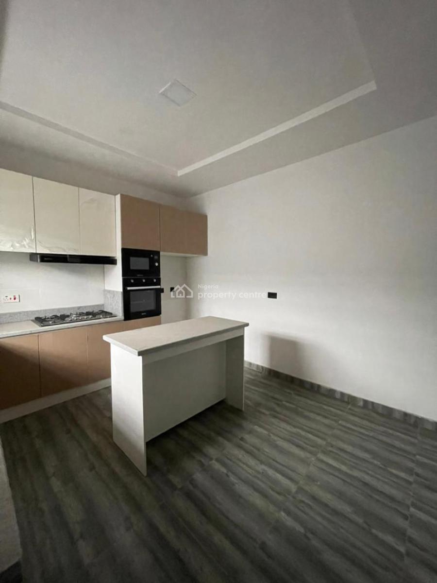 Amazing Four 4 Bedroom Terrace (corner Unit) with Excellent Facilities, Orchid, Ikota, Lekki, Lagos, Terraced Duplex for Rent