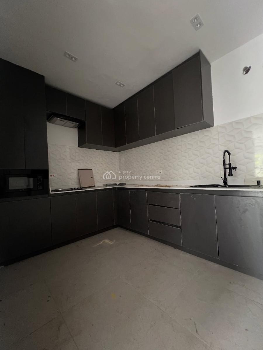 Fully Serviced 2 Bedroom Apartment with En-suite Rooms, 2 Bedroom Apartments for Rent, Ikate, Lekki, Lagos, Flat / Apartment for Rent