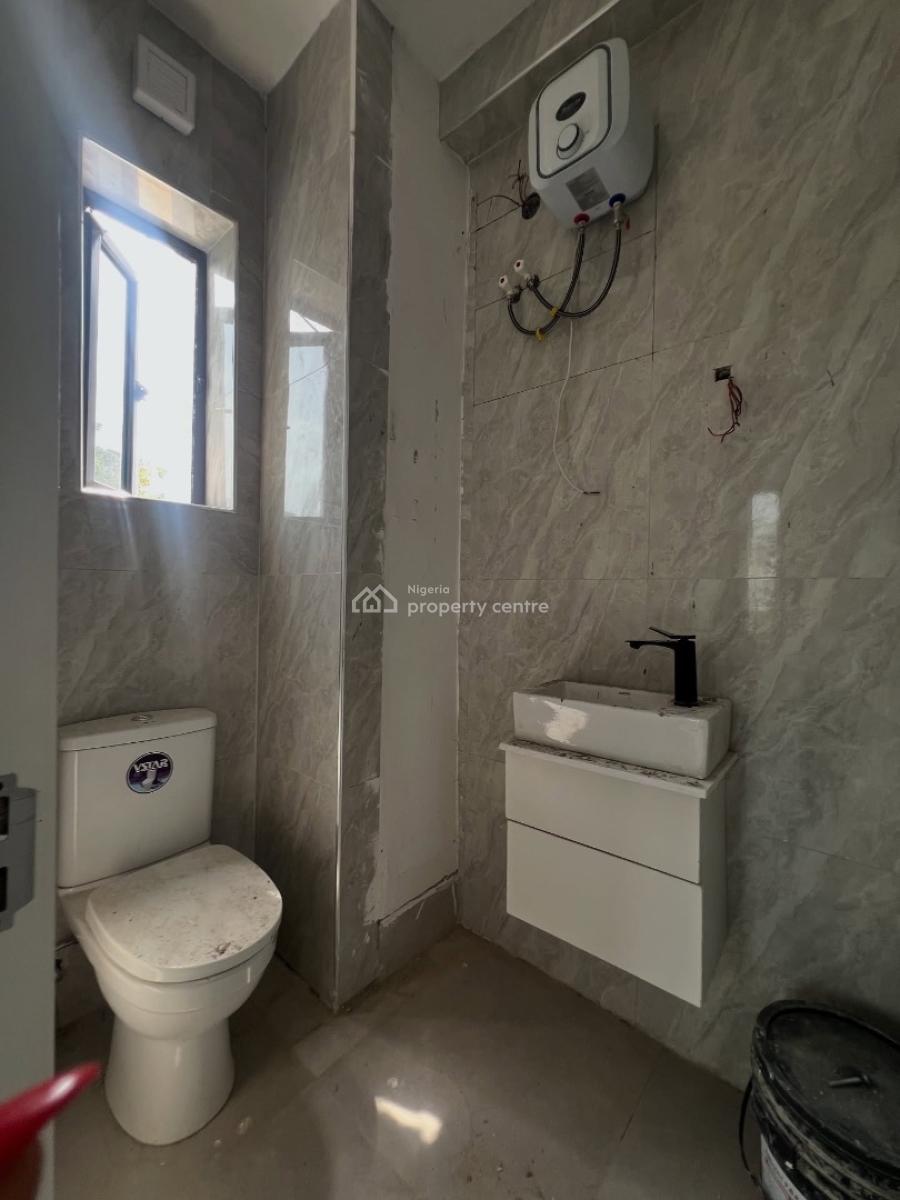 Fully Serviced 2 Bedroom Apartment with En-suite Rooms, 2 Bedroom Apartments for Rent, Ikate, Lekki, Lagos, Flat / Apartment for Rent