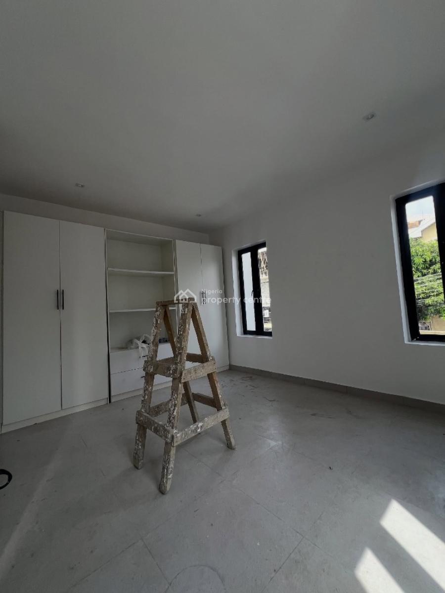 Fully Serviced 2 Bedroom Apartment with En-suite Rooms, 2 Bedroom Apartments for Rent, Ikate, Lekki, Lagos, Flat / Apartment for Rent