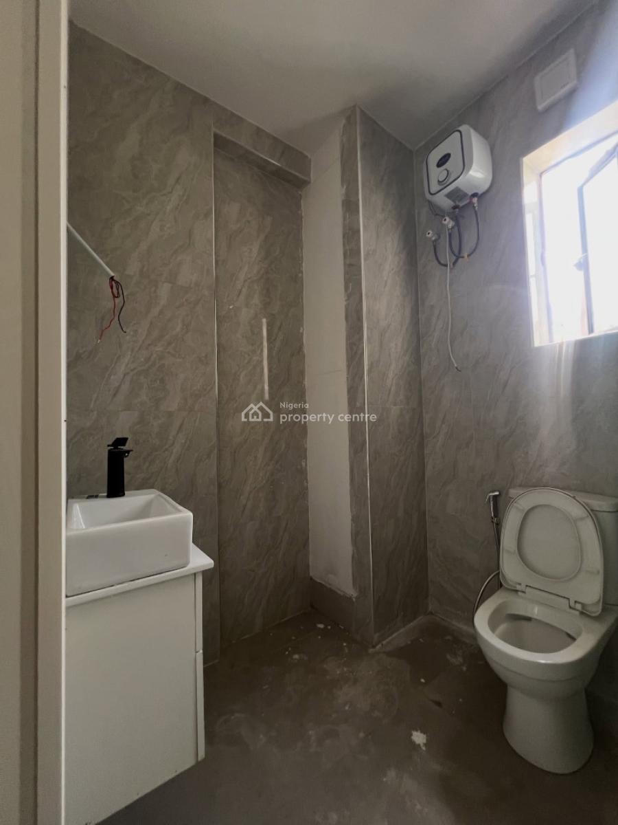 Fully Serviced 2 Bedroom Apartment with En-suite Rooms, 2 Bedroom Apartments for Rent, Ikate, Lekki, Lagos, Flat / Apartment for Rent
