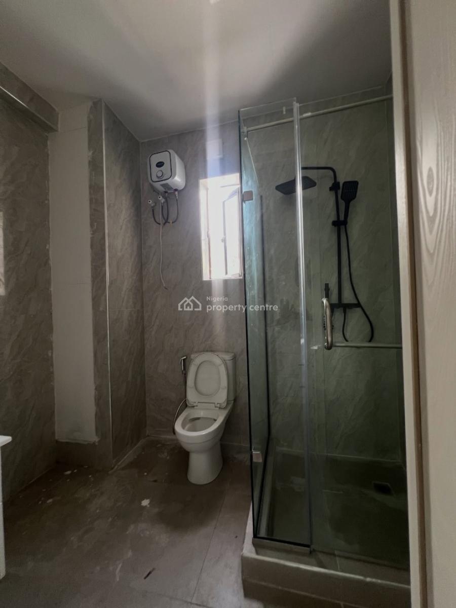 Fully Serviced 2 Bedroom Apartment with En-suite Rooms, 2 Bedroom Apartments for Rent, Ikate, Lekki, Lagos, Flat / Apartment for Rent