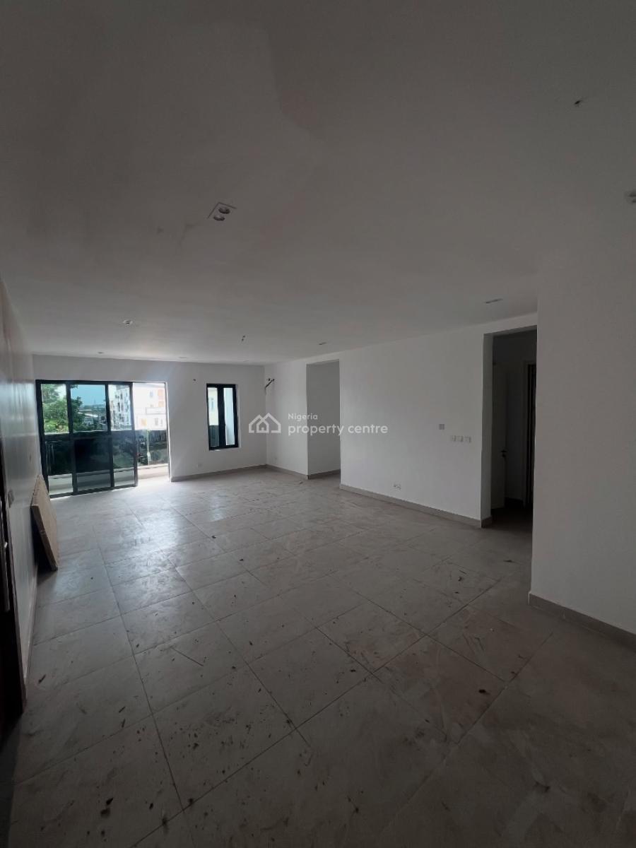 Fully Serviced 3 Bedroom Apartment with En-suite Rooms, 3 Bedroom Apartment for Rent, Ikate, Lekki, Lagos, House for Rent