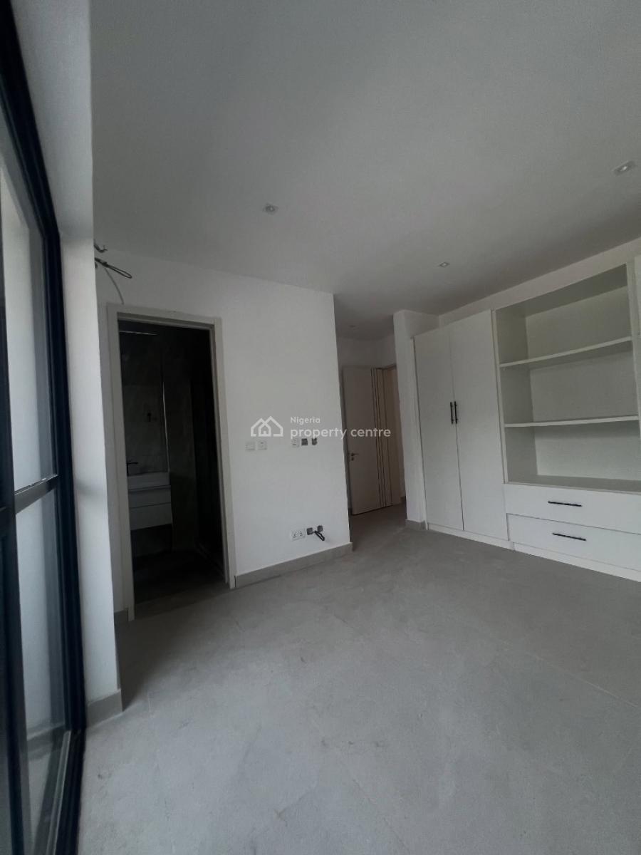 Fully Serviced 3 Bedroom Apartment with En-suite Rooms, 3 Bedroom Apartment for Rent, Ikate, Lekki, Lagos, House for Rent